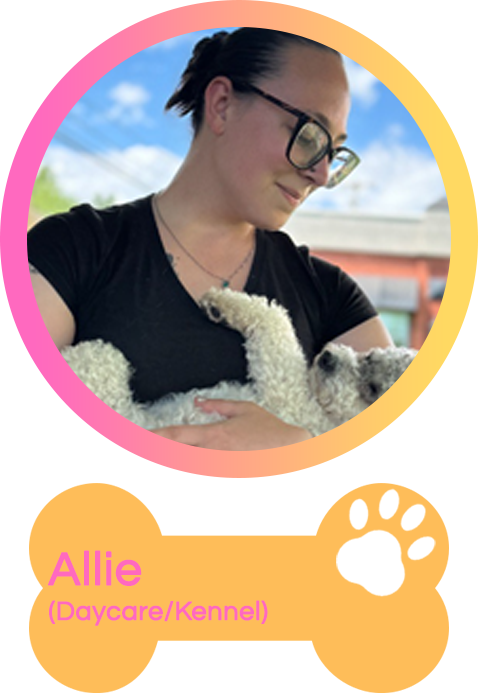 Allie (Daycare)
