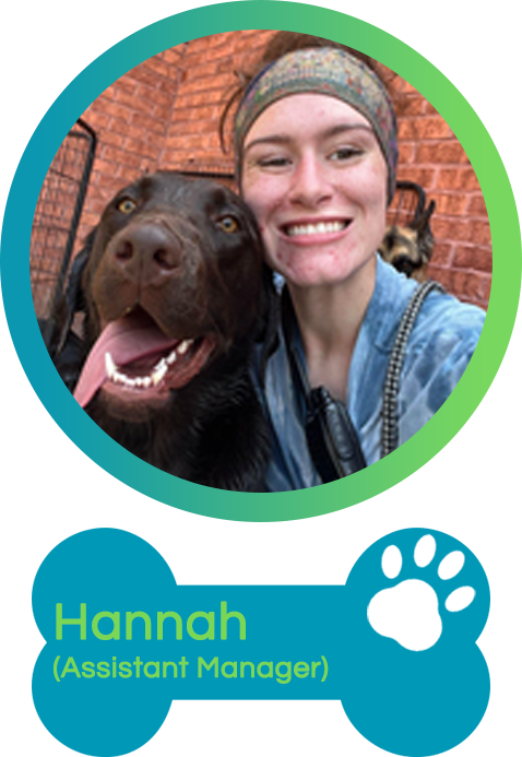 Hannah (Assistant Manager)