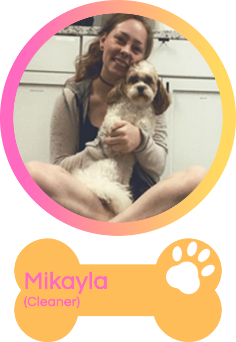 Mikayla (Cleaner)