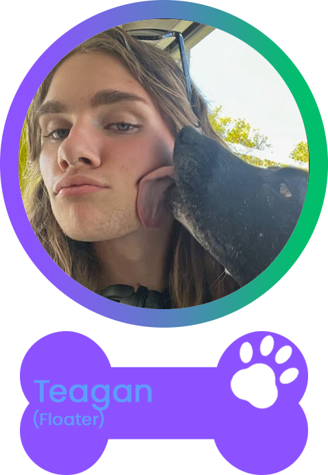 teagan